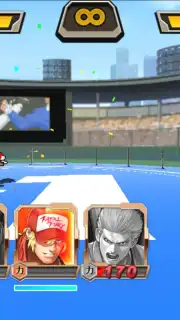 The King of Fighters: Chronicle capture 3