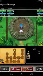 Dragon Quest Monsters SL capture 7