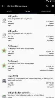 Kiwix offline capture 6