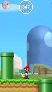Super Mario 2 HD capture 6