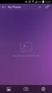 Secure Photo Gallery capture 2