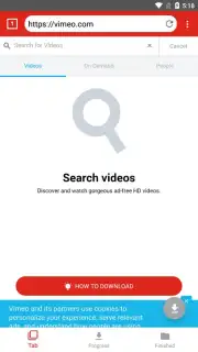 All Video Downloader capture 2