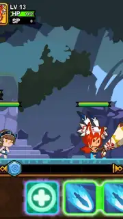 Tales of Loss capture 5