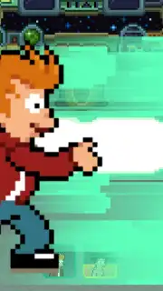 Futurama Worlds of Tomorrow capture 5