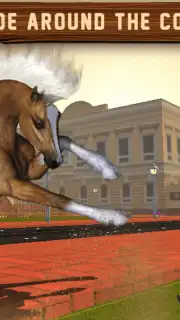 Horse Simulator Free capture 3