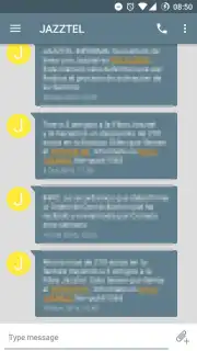 EvolveSMS capture 2