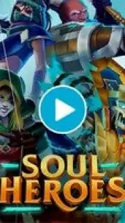 Brave Soul Heroes capture 1