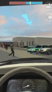 Police Cop Simulator. Gang War capture 16