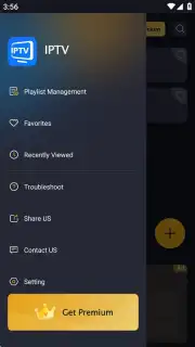 IPTV Player capture 10