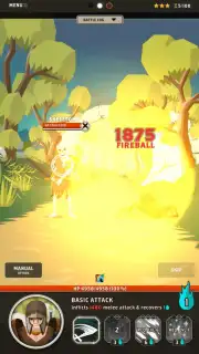 Questland capture 2