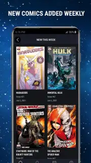 Marvel Unlimited capture 9