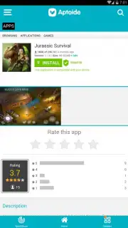 Aptoide Lite capture 5