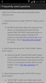 Software Data Cable capture 15