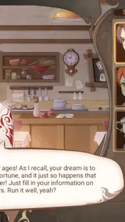 Food Fantasy: New Journey capture 5