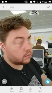Facetune capture 6