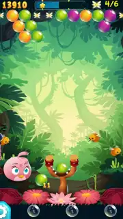 Angry Birds POP Bubble Shooter capture 6