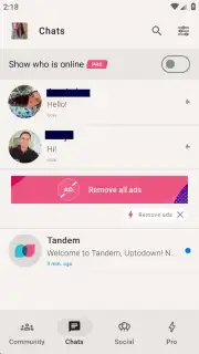 Tandem capture 10