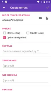 LibreTorrent capture 8