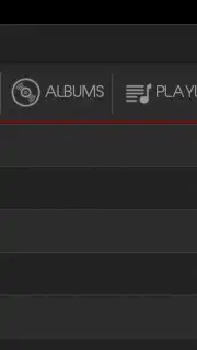 Dub Music Player capture 1