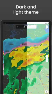 NOAA Weather Radar capture 8