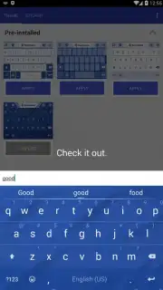 Real Madrid Kika Keyboard capture 7