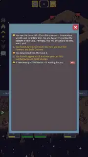 Cave Heroes capture 2
