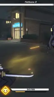 Bleach: Soul Resonance capture 4