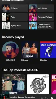 Spotify capture 16