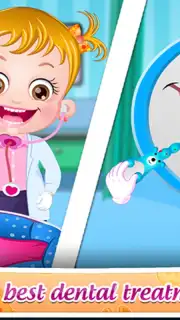 Baby Hazel Pet Doctor capture 8