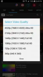 LastTUBE capture 8