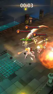 Ragnarok Spear Of Odin capture 4