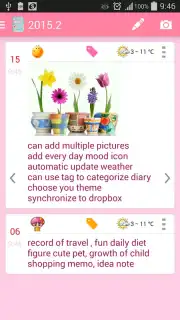 3Q Photo Diary capture 4