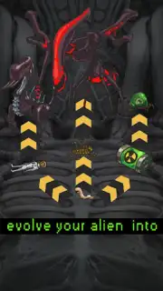 Alien Evolution World capture 2