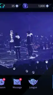 SuperStar BTS capture 3