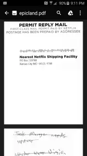 PDF Document Scanner capture 1