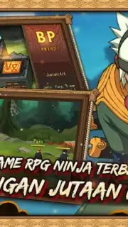 Shinobi Heroes capture 4