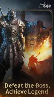Game of Honor capture 2