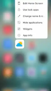 OS 26 Launcher, iLauncher Pro capture 2