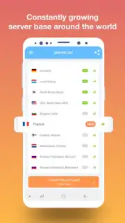 VPN servers in Russia capture 6