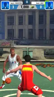 Basketball Stars capture 9