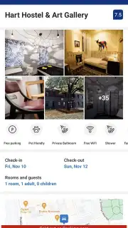 Booking.com capture 5