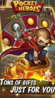 Pocket Heroes capture 3