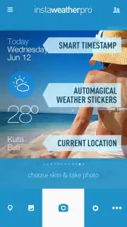 InstaWeather capture 7