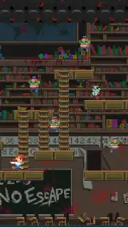 The Tapping Dead capture 2
