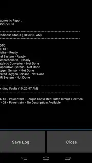Car Gauge Lite OBD2 capture 8