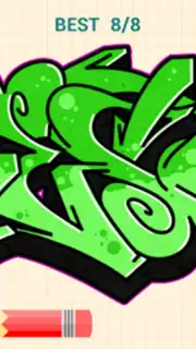 How to Draw Graffitis capture 6