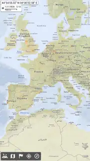 All-In-One Offline Maps capture 12