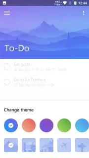 Microsoft To-Do capture 2
