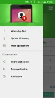 Bubbles for WhatsApp capture 3