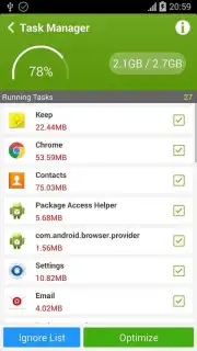 Cleaner capture 4